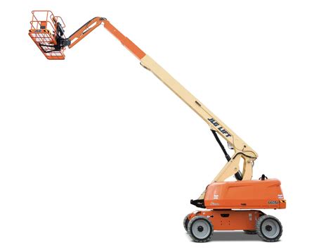 Telescopic Boom Lifts | Boom Lift Rental | Manlift India