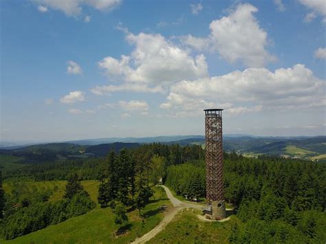Lovely view and nice trip - Reviews, Photos - Rozhledna Vartovna u ...