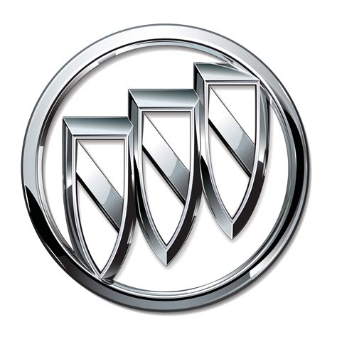 Buick Logo, Luxury, Symbol, Badge, Emblem PNG