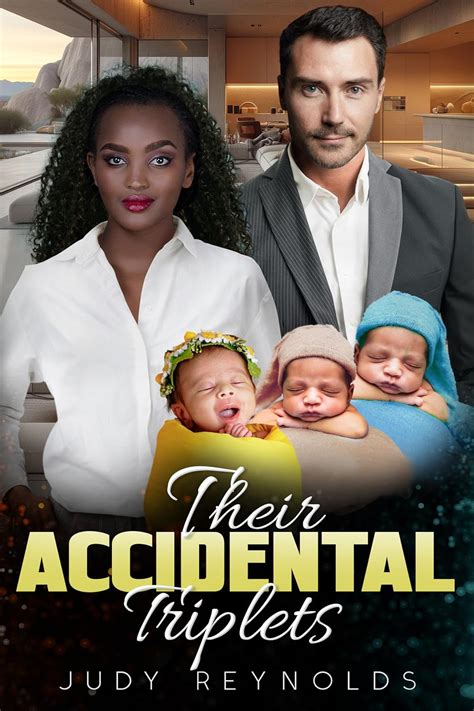 Their Accidental Triplets: BWWM, Billionaire, One Night, Father's ...