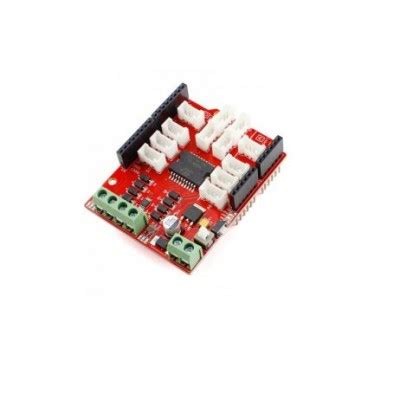 Elecrow Crowtail- Motor Base Shield 2.0 buy online at Low Price in ...