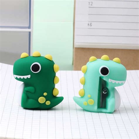 Cute Dinosaur Pencil Sharpener Online in India