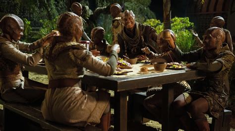 The Orville Season 3 เดอะ ออร์วิลล์ ปี 3 ตอนที่ 8 - โอเวอร์มูฟวี่ส์