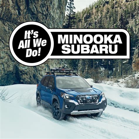 MINOOKA SUBARU - Moosic PA - Hours, Directions, Reviews - Loc8NearMe