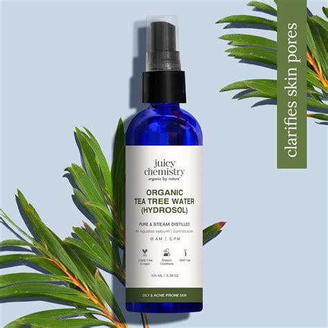 Organic Toners: Buy Best Organic Face Skin Toner Online in India