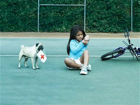 Why everyone turned their TVs on to watch this pug - Behind the scenes ...