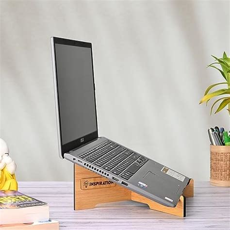 Gift Kya De Portable Laptop Stand for Desk Easy to Carry Unique Design ...