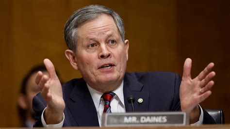 GOP Sen. Steve Daines’ last-minute withdrawal from Senate race was meant to block Democrats from fie
