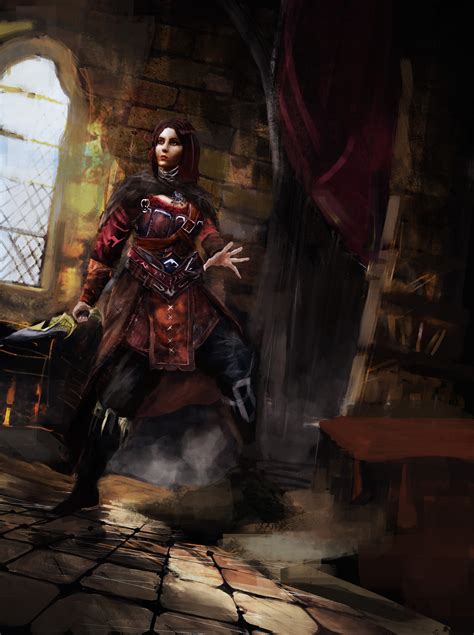 Serana Skyrim Wallpaper