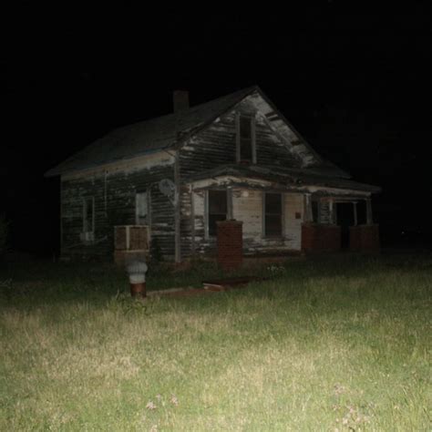 Haunted House in Liminal Space