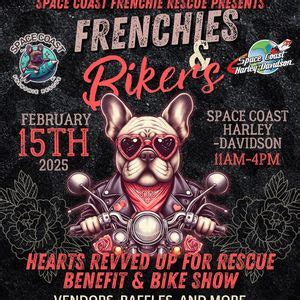 Second Annual Frenchies & Bikers: Hearts Revved Up for Rescue Benefit ...
