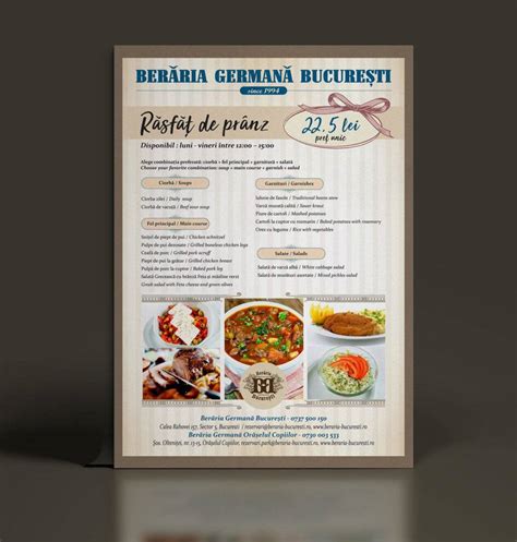Image result for Create a Menu On InDesign