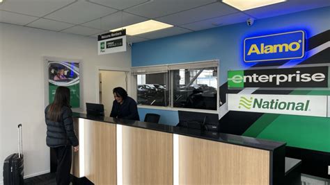 Alamo Rent a Car Invercargill Airport | Transport in Southland, New Zealand