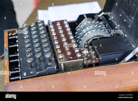 Encryption Machine 的图像结果