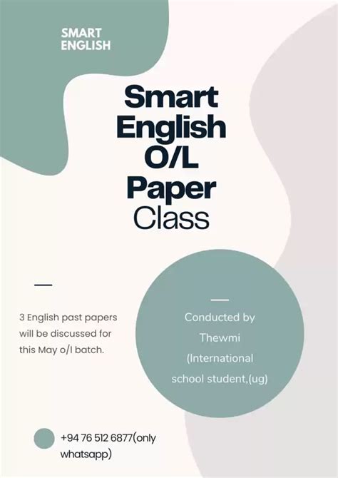 Image result for O L English Lessons