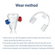 Buy Custom Dental Night Guard/Mouth Guard for Protection Against Teeth ...