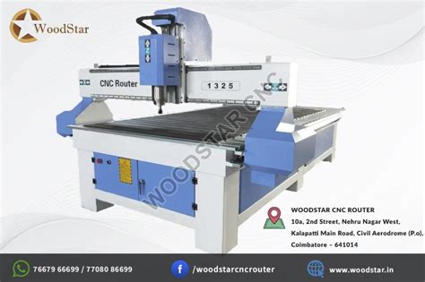 CNC Engraving Machines Manufacturer