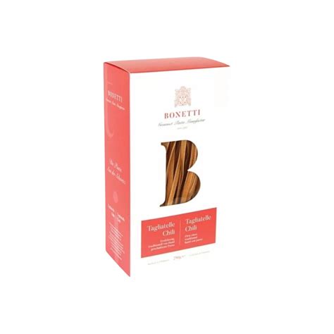 Bio Tagliatelle "Box" Chili - Story of Taste