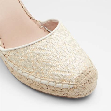 Efemina Women's Beige Espadrille | Aldo Shoes