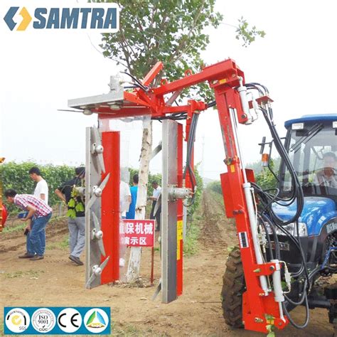 Image result for Tractor Tree Cutter