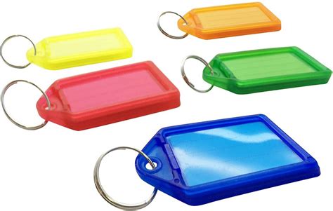 Image result for Large Key Tags Plastic