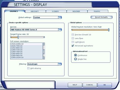 Image result for Where Is FSX Config File