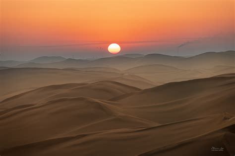 大漠风光|摄影|风光|霍利Ho - 原创作品 - 站酷 (ZCOOL)