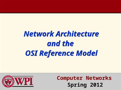 OSI Reference Model in Computer Networks 的图像结果