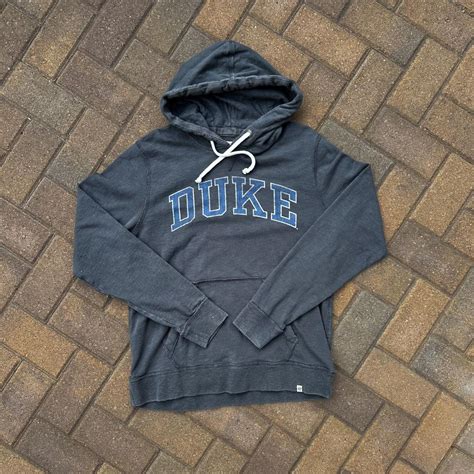 Vintage Duke University Hoodie - Depop