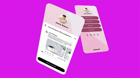 Image result for Linktree Profile