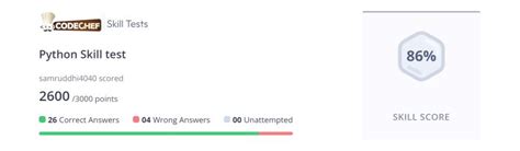 Image result for Second Largest CodeChef Solution in Python