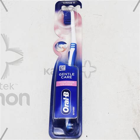 Diş fırçası "Oral-B" Gentle Care (yumşaq) Aptekonline.az - onlayn aptek