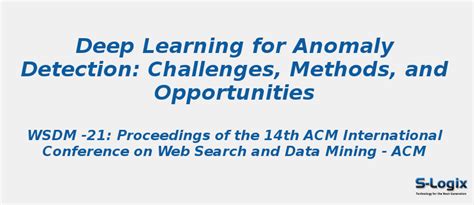 Anomaly Detection Deep Learning Algorithm 的图像结果