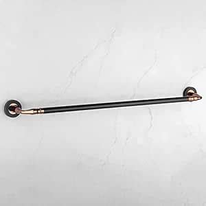 Primax Stainless Steel Towel Hanger for Bathroom/Towel Rod/Bar/Bathroom ...