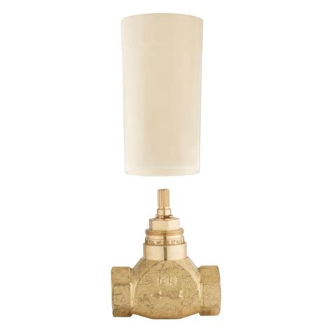 Concealed valve | GROHE