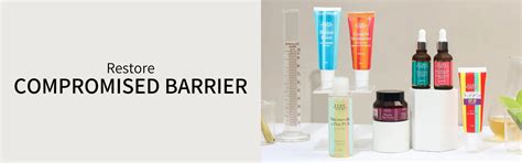Compromised barrier - Pure Bubbles Skincare