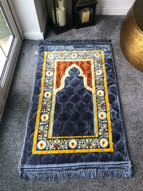 Islamic Prayer Mat Information at Lillie Authement blog