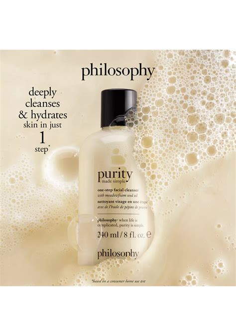 philosophy Purity One-Step Facial Cleanser | Belk