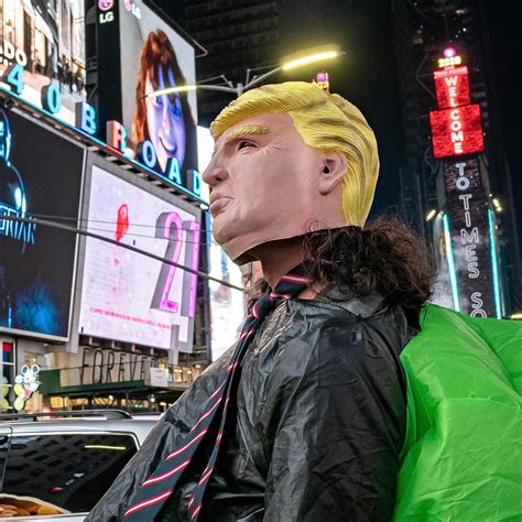 Ouraqto Trump Mask Halloween Realistic Face Mask Old Man India | Ubuy