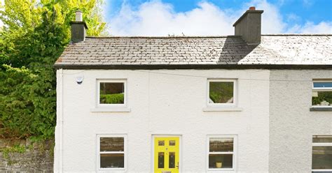 Historic terraced home in the heart of Maynooth for €355,000 – The ...