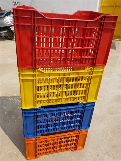 Plastic Crate – Amaravathi Plastics