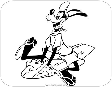 Image result for Draw Goofy Color