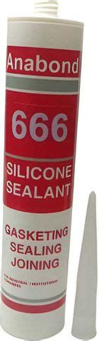 anabond 666 Silicon Sealant joining Adhesive Price in India - Buy ...