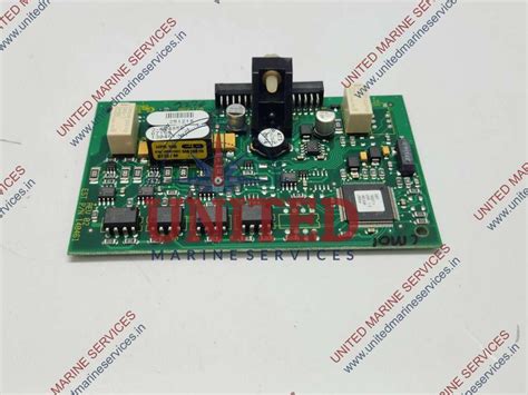 GS EST 3-RS485B SIGNAL SYSTEM CONTROL UNIT 140461 REV. 6.0 | United ...