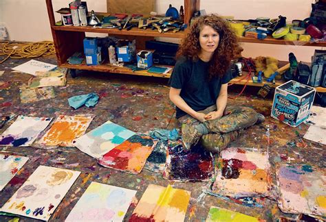 Dana schutz’s paintings in new york and montreal – Artofit