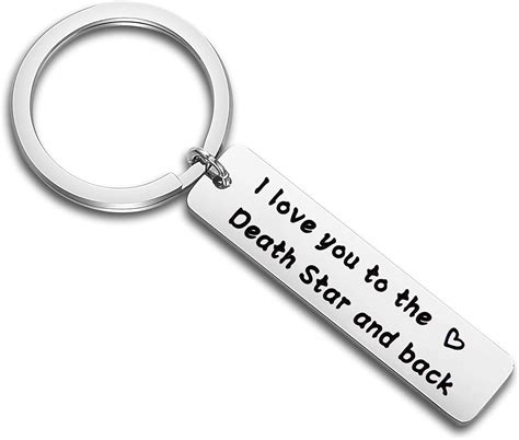 Bobauna Death Star Keychain - Wedding Gift for India | Ubuy