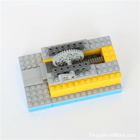 Image result for How to Build LEGO Candy Machine