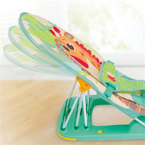 Buy Mastela Fold Up Infant Seat Green - For Ages 0-1 Years Online at ...