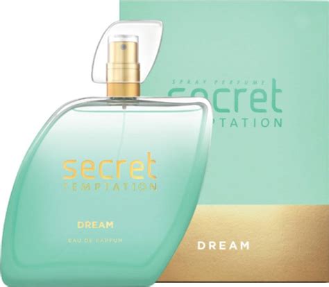 Buy secret temptation Dream Eau de Parfum - 100 ml Online In India ...