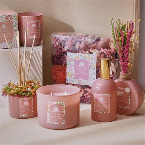 Buy Paolo Honeysuckle and Hydrangea Scented Reed Diffuser Set from Home ...